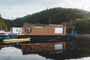 Houseboat Mali